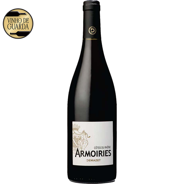 Réserve des Armoiries – Côtes du Rhône 2022