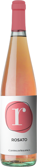 Rosato Beneventano IGP – Levemente Frisante Safra 2021