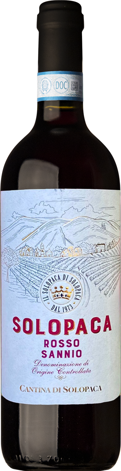 Solopaca Rosso Sannio – Originale DOC Volcanic Wine Safra 2021